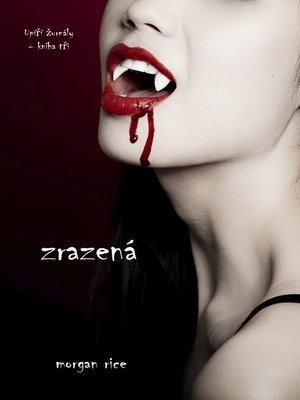 cover image of Zrazená